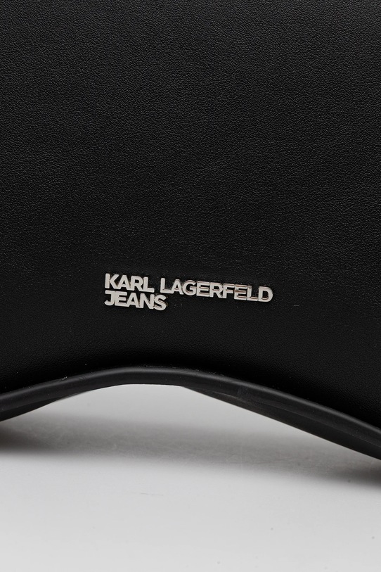 Karl Lagerfeld Jeans torebka czarny A4W30147
