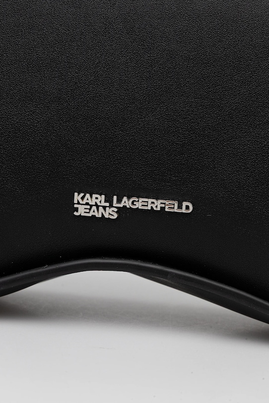 Kabelka Karl Lagerfeld Jeans černá A4W30147