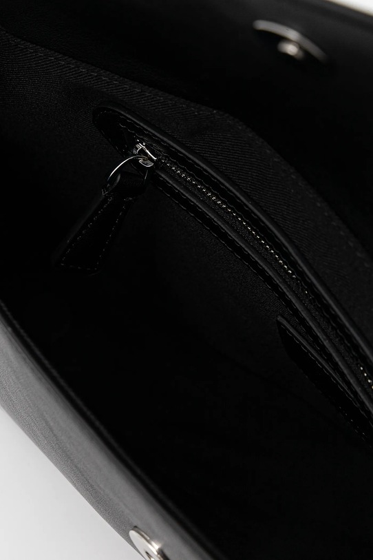 Kabelka Karl Lagerfeld Jeans A4W30147 černá