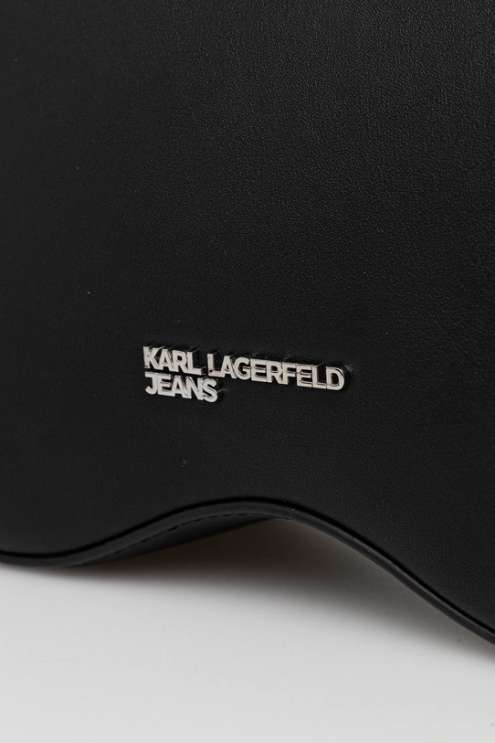 Karl Lagerfeld Jeans torebka czarny A4W30148