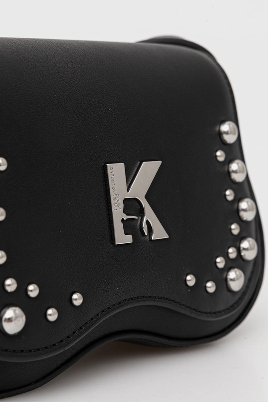 Akcesoria Karl Lagerfeld Jeans torebka A4W30149 czarny