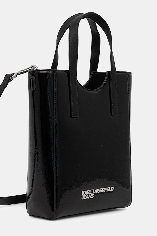 Сумочка Karl Lagerfeld Jeans A4W30168 чёрный AW25
