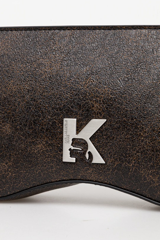 Karl Lagerfeld Jeans torebka brązowy A4W30281