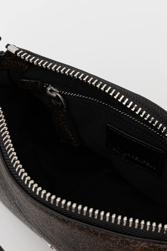 Karl Lagerfeld Jeans torebka A4W30282 brązowy