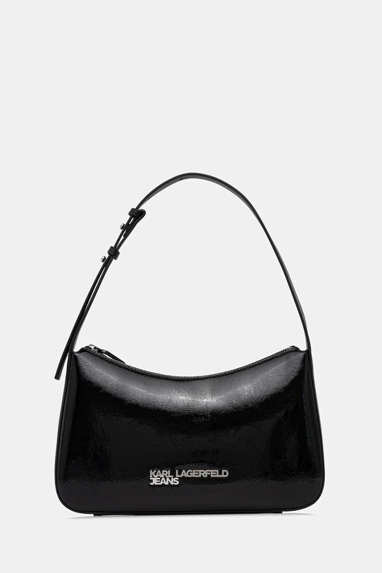 Kabelka Karl Lagerfeld Jeans nevejde se A4 černá A4W30290