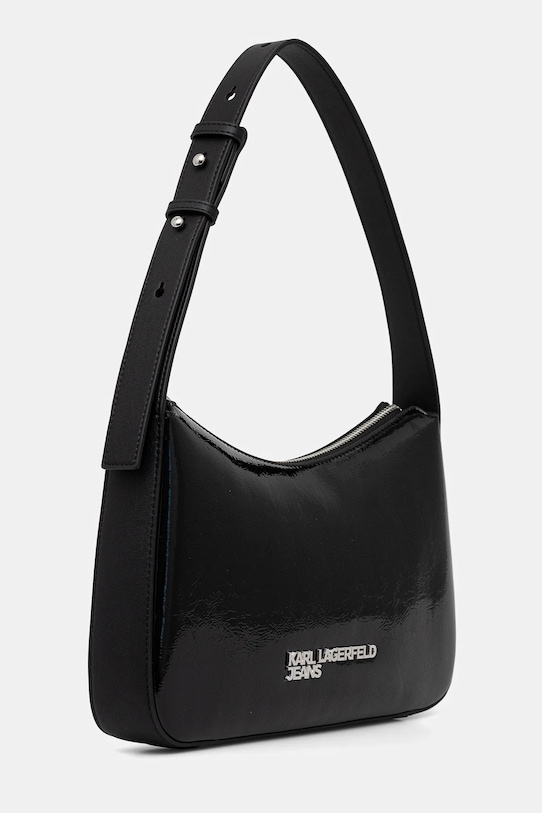 Karl Lagerfeld Jeans geantă A4W30290 negru AW25