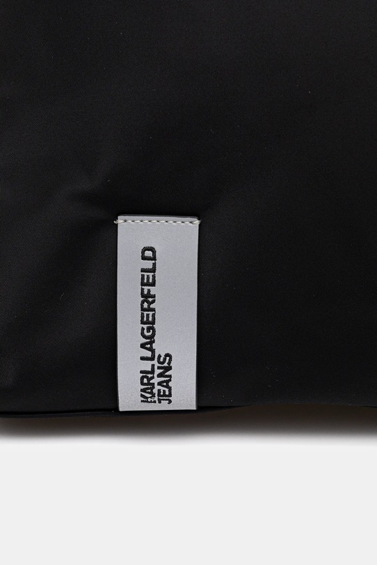 Αξεσουάρ Τσάντα Karl Lagerfeld Jeans A4W30178 μαύρο