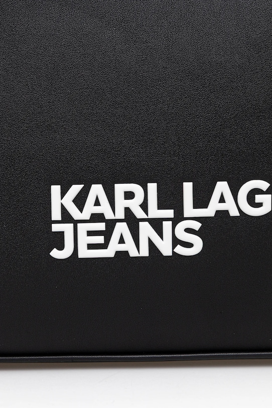 Karl Lagerfeld Jeans torebka czarny A4W30232