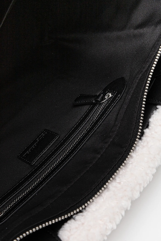 Karl Lagerfeld Jeans torebka A4W30232 czarny