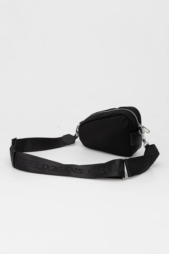 Karl Lagerfeld Jeans torebka czarny A4W30180