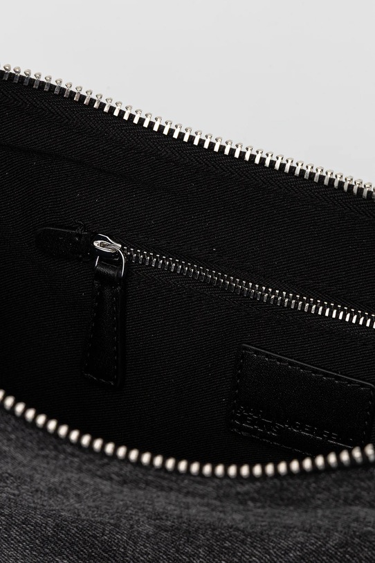 Сумочка Karl Lagerfeld Jeans A4W30237 серый