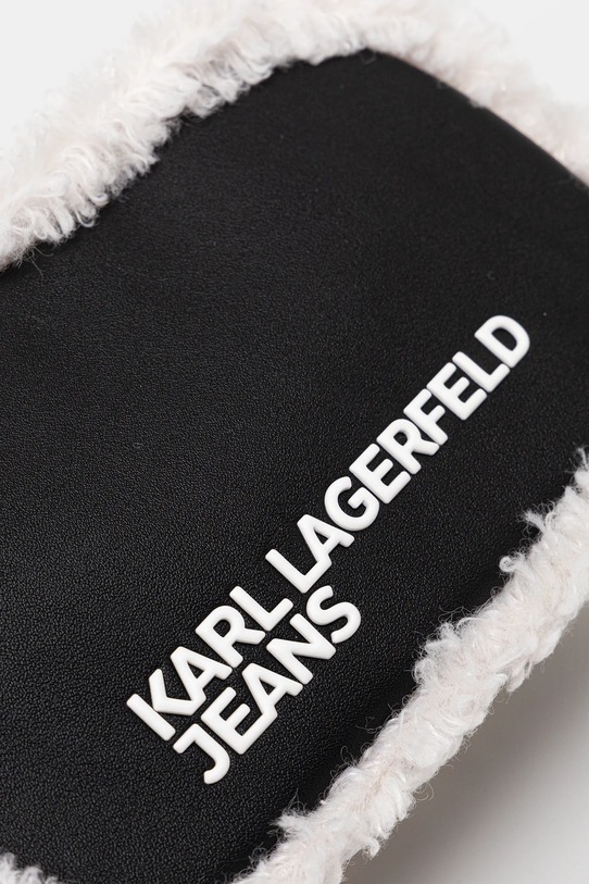 Karl Lagerfeld Jeans torebka czarny A4W30233