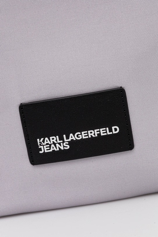 Akcesoria Karl Lagerfeld Jeans torebka A4W30210 szary