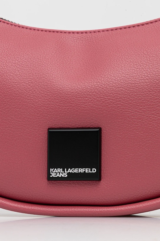 Сумочка Karl Lagerfeld Jeans рожевий A3W30206