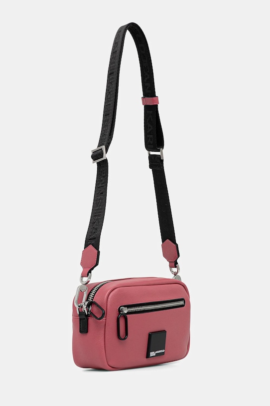 Karl Lagerfeld Jeans torebka A3W30205 różowy AW25