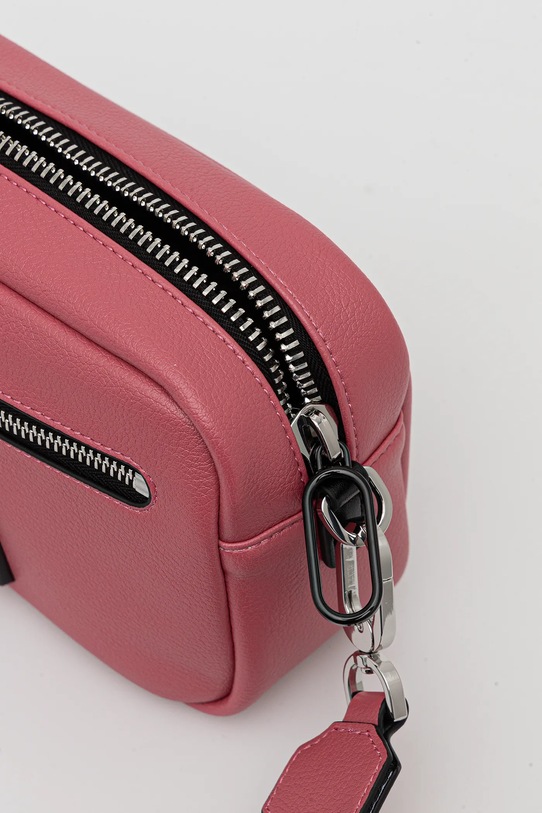 Karl Lagerfeld Jeans torebka A3W30205 różowy