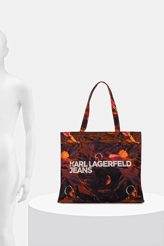 Karl Lagerfeld Jeans geantă A4W50041