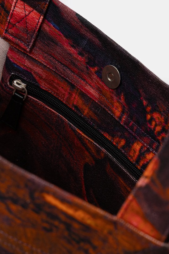 Сумочка Karl Lagerfeld Jeans A4W50041 фиолетовой