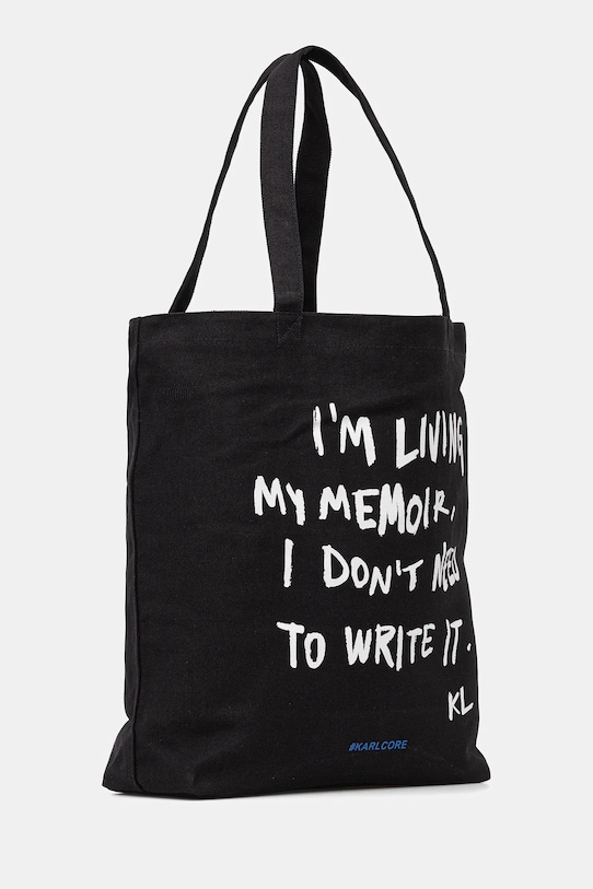 Сумочка Karl Lagerfeld Jeans A4W50042 чёрный AW25