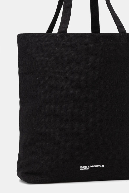 Akcesoria Karl Lagerfeld Jeans torebka A4W50042 czarny