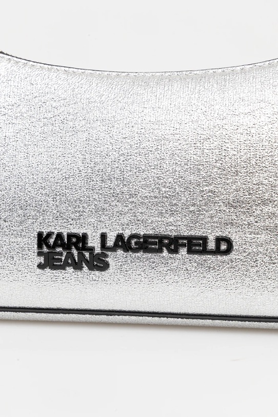Karl Lagerfeld Jeans torebka srebrny A4W30173
