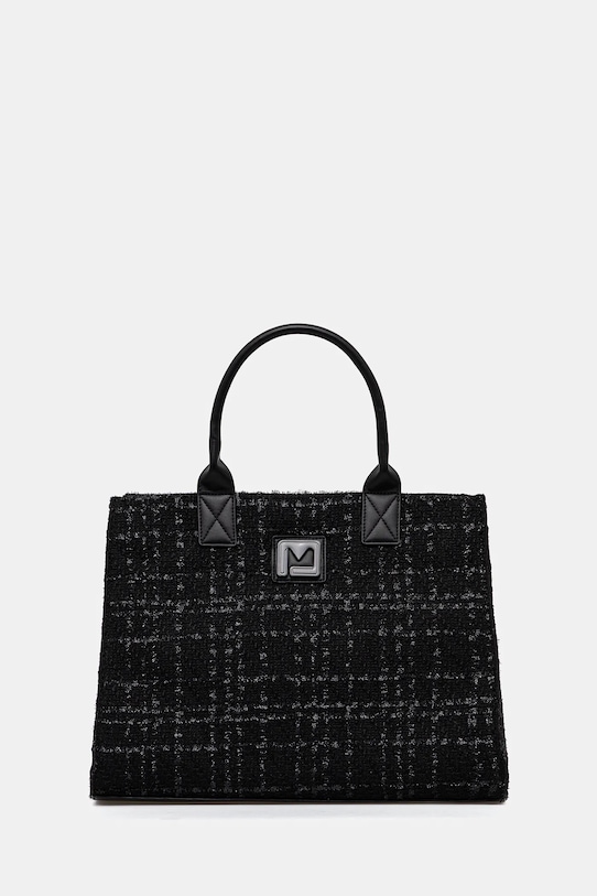 Morgan torebka mieści A4 czarny 2CANO