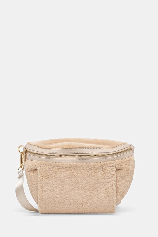 Morgan torebka nie mieści A4 beżowy 2DOUX