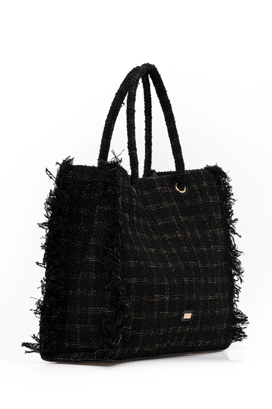 Torba Morgan 2FRANGE crna AW25