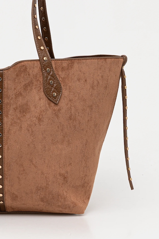 Doplňky Kabelka Morgan 2INDIE béžová