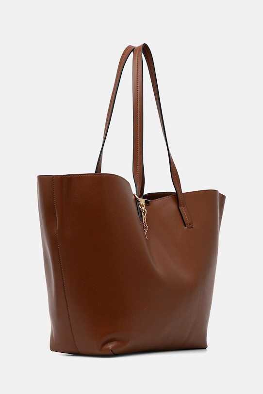 Morgan torebka 2SHOPI brązowy AW25