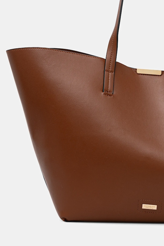 Akcesoria Morgan torebka 2SHOPI brązowy