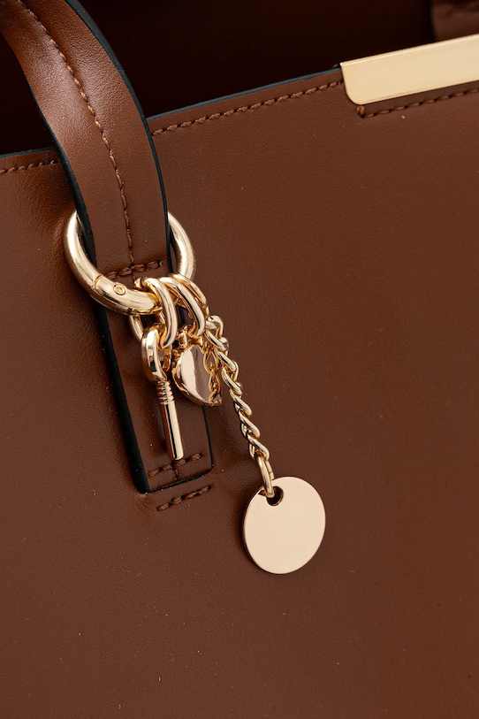 Morgan torebka brązowy 2SHOPI