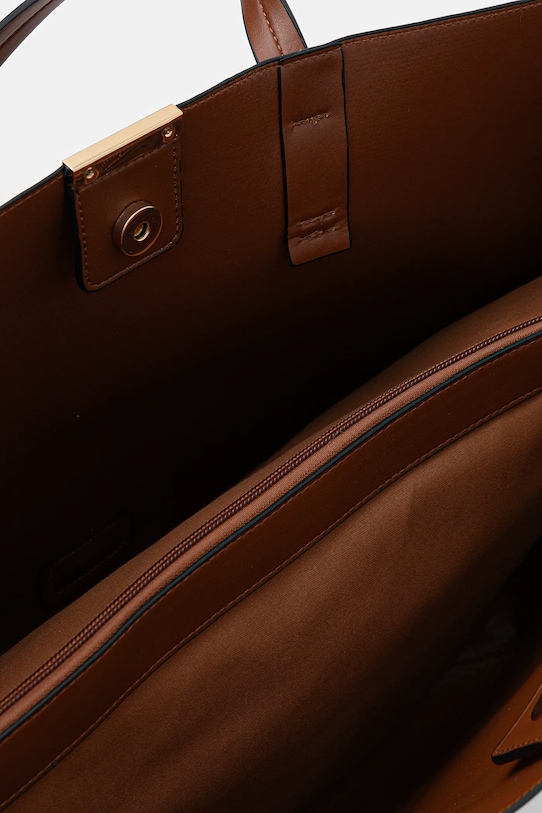 Morgan torebka 2SHOPI brązowy