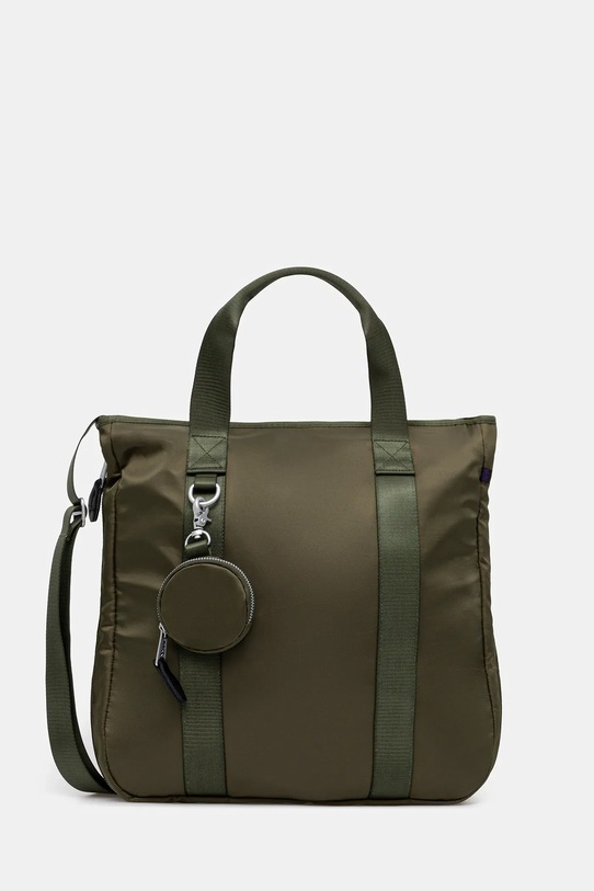 Alpha Industries torebka Tote Bag UV tekstylny zielony 148948UV