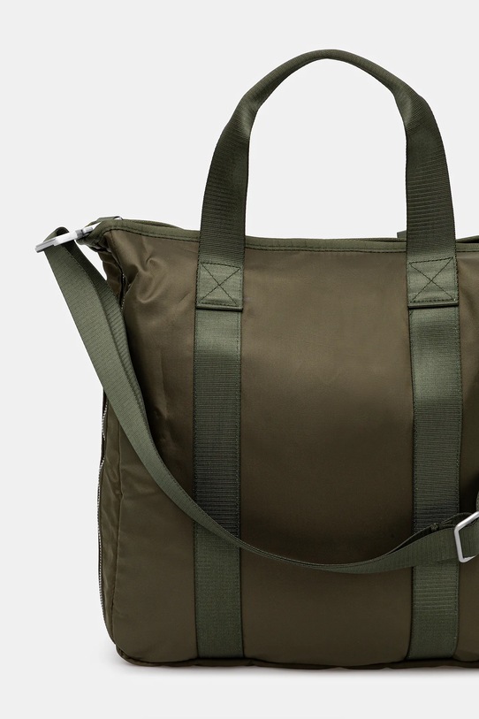 Akcesoria Alpha Industries torebka Tote Bag UV 148948UV zielony