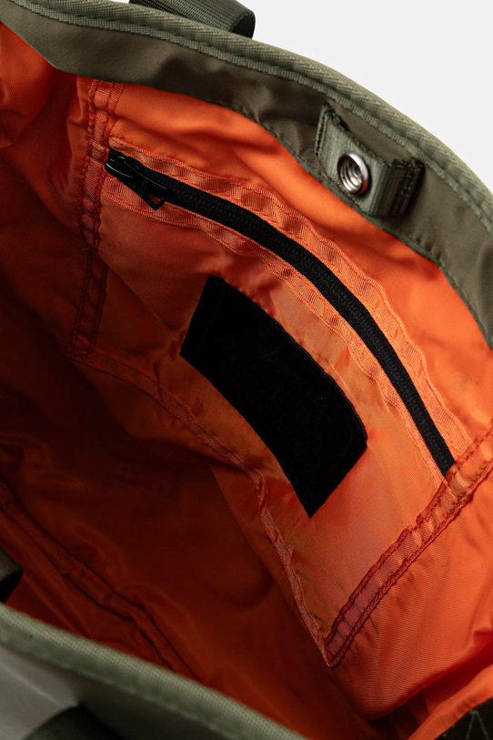 Alpha Industries torebka Tote Bag UV 148948UV zielony