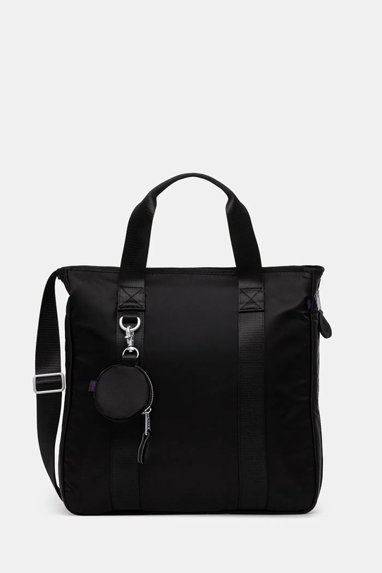 Alpha Industries torebka Tote Bag UV tekstylny czarny 148948UV