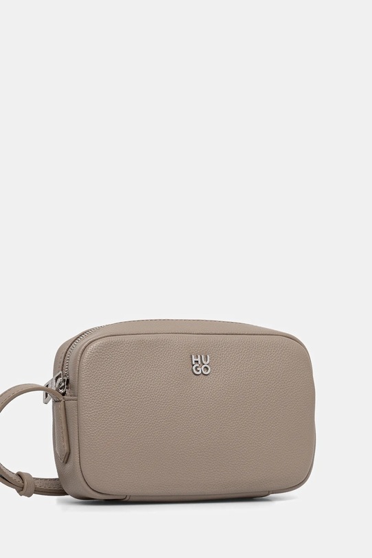HUGO torebka 50546978 beżowy AW25