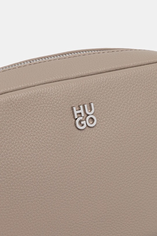 Akcesoria HUGO torebka 50546978 beżowy