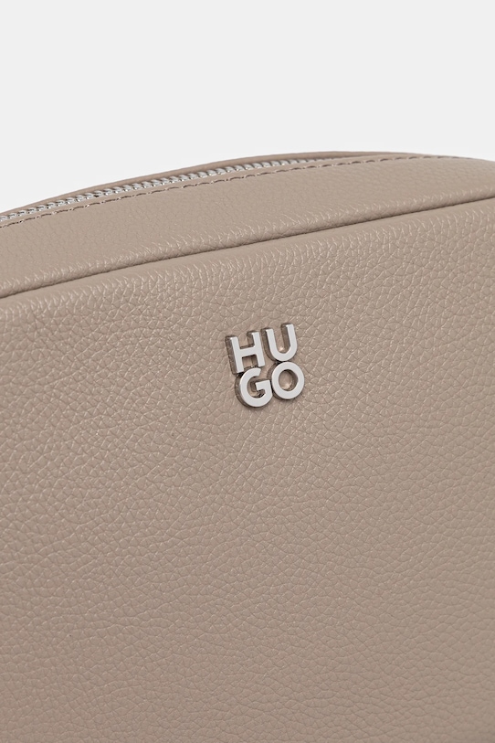 Akcesoria HUGO torebka 50546978 beżowy