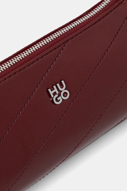 Сумочка HUGO бордо 50552248