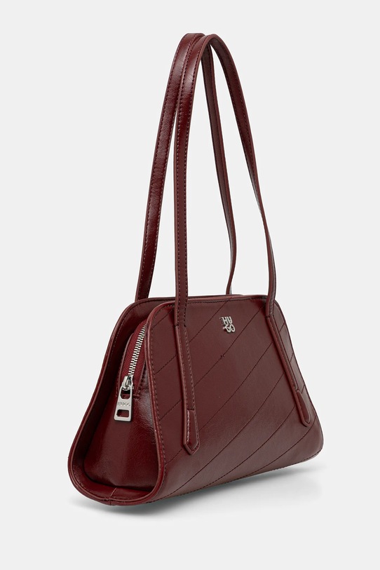 Τσάντα HUGO 50552251 κόκκινο AW25