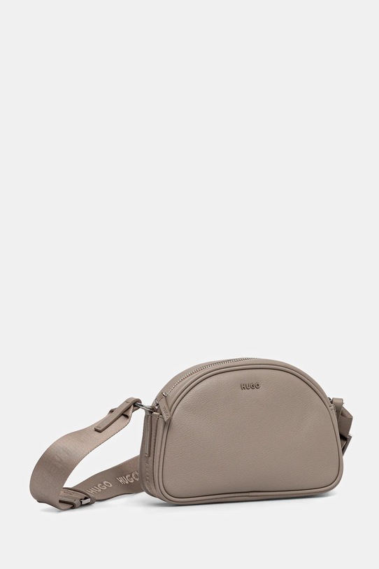 HUGO torebka 50552304 brązowy AW25