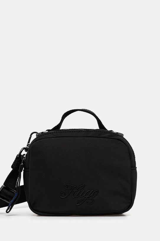 Hugo Blue poșetă nu incape in A4 negru 50552412