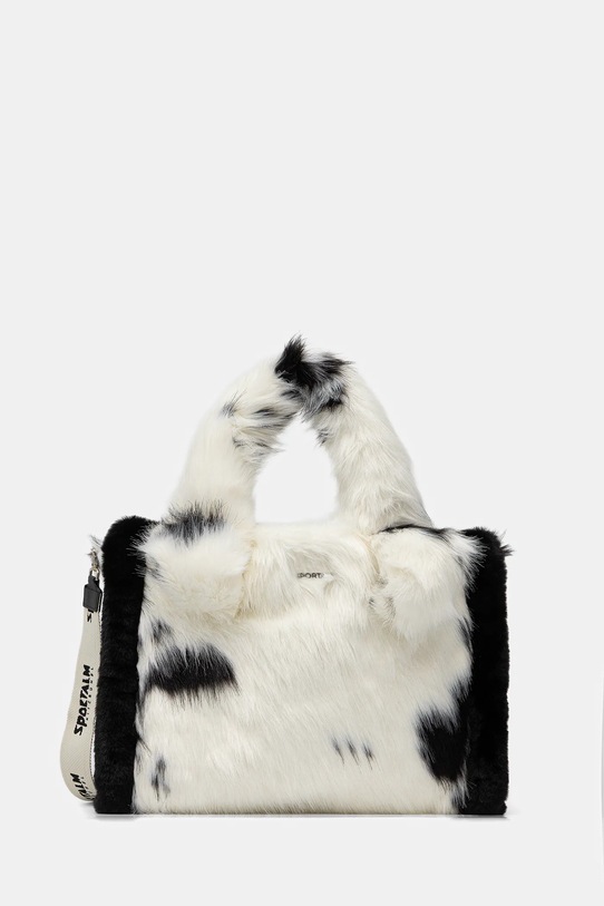 Sportalm torebka Teddy mieści A4 czarny 950183