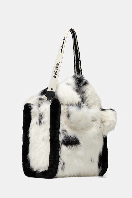 Τσάντα Sportalm Teddy 950183 μαύρο AW25