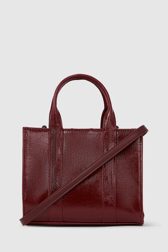 Karl Lagerfeld torebka K/RSG A4W50015 bordowy NC25