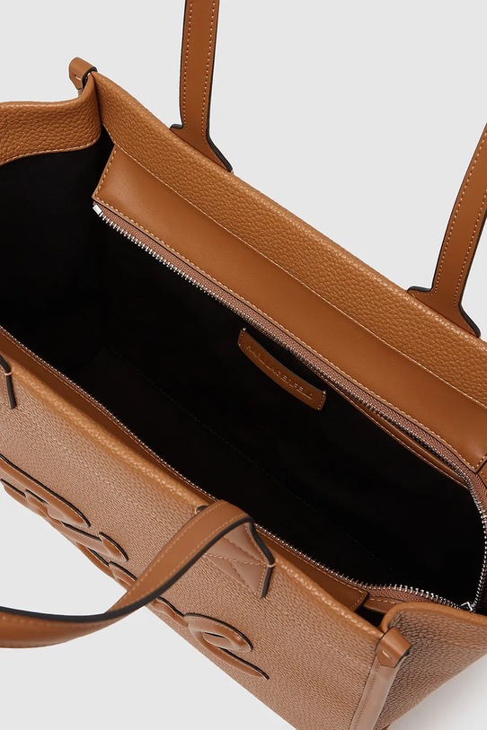 Τσάντα Karl Lagerfeld καφέ A4W30258