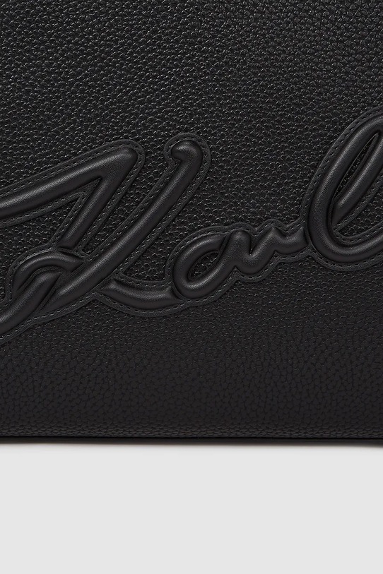 Чанта Karl Lagerfeld A4W30258 черен NC25