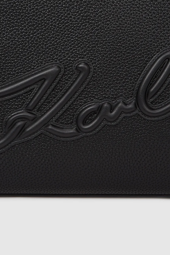Karl Lagerfeld torebka A4W30258 czarny NC25